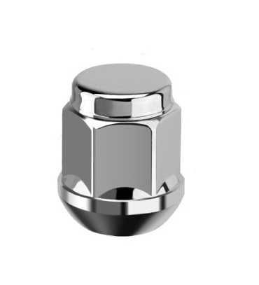 Гайка за Джанта М12х1.5 R-Сфера/ Гайка m12x1.5/ Гайка м12х1.25