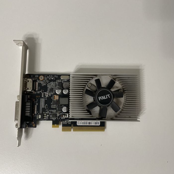Видеокарта Palit GT 710 2GB