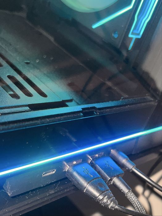Гейминг PC RX 9070 XT / Ryzen 7 5800X3D / 32GB RAM / 1TB NVMe