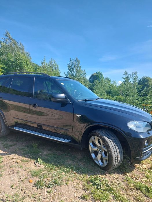 BMW X5 2008 — imagine 4