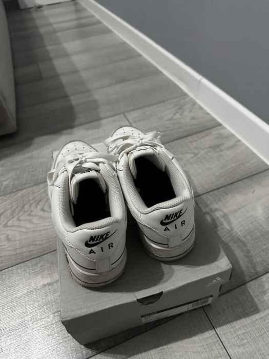 Nike Air Force белые 39 размер