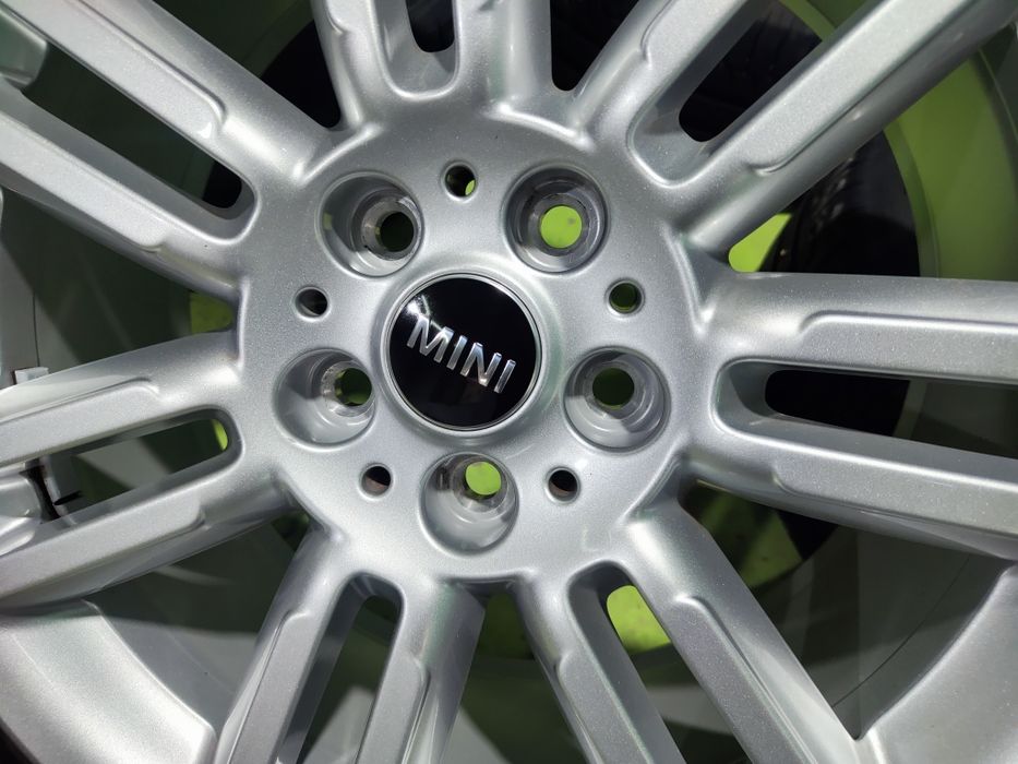 18 5x112 Mini Cooper лети джанти 5х112 мини 225/50/18