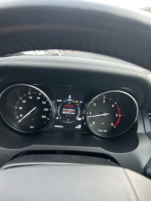 Vand Range rover evoque