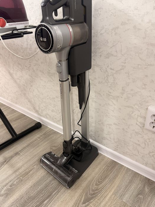 Пылесос беспроводной LG