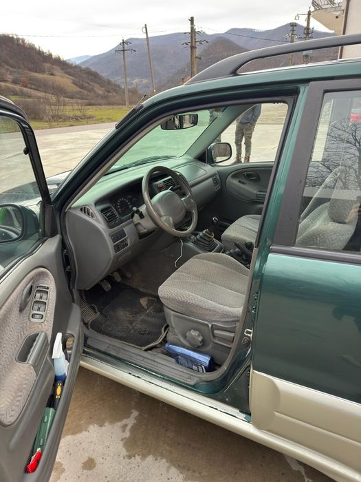 Suzuki Grand Vitara !!!