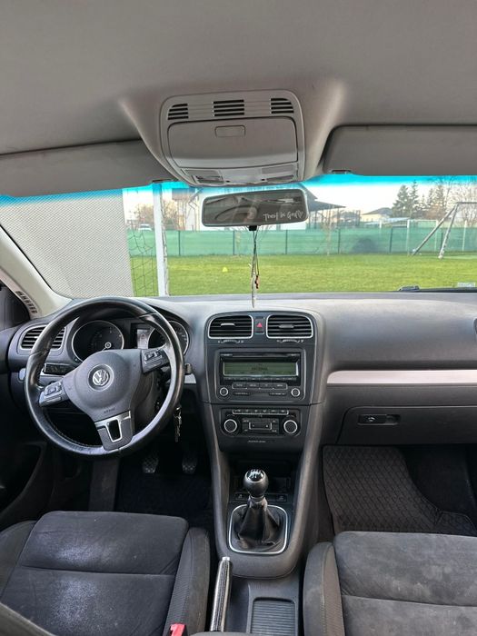 Vand Vw Golf 6 2011 1.6tdi 105 cp