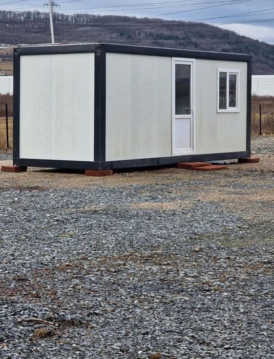 Vând containere modulare  la preturi de producător