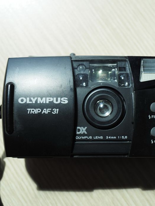 Olympus Trip AF 31 Quartzdate