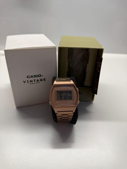 Часовник Casio vintage