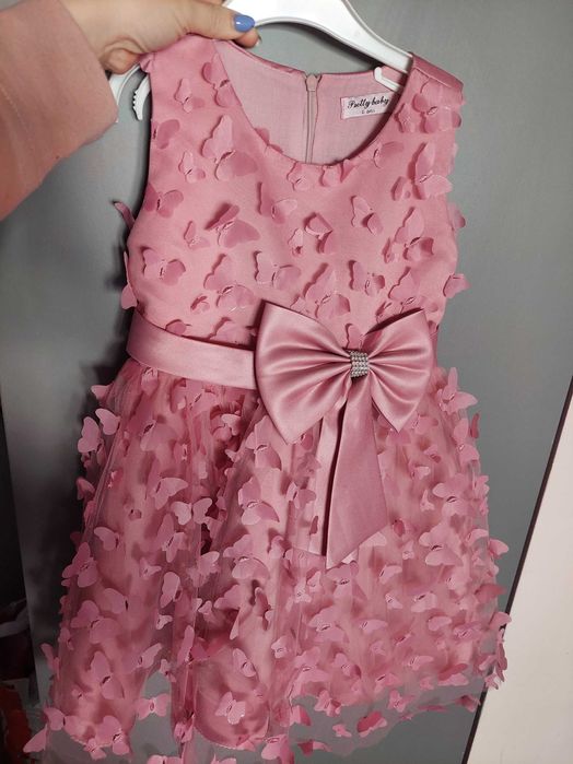 Рокля за малка принцеса