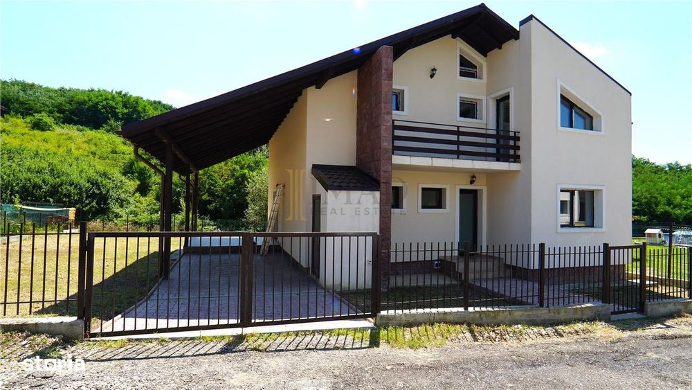 VILĂ NOUĂ LA CHEIE  DEALUL CU TEI – TÂRGOVIȘTE  4