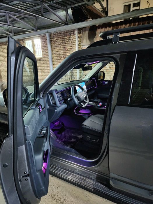 LEOPARD 5 Expeditionary Новый 2025 года выпуска.