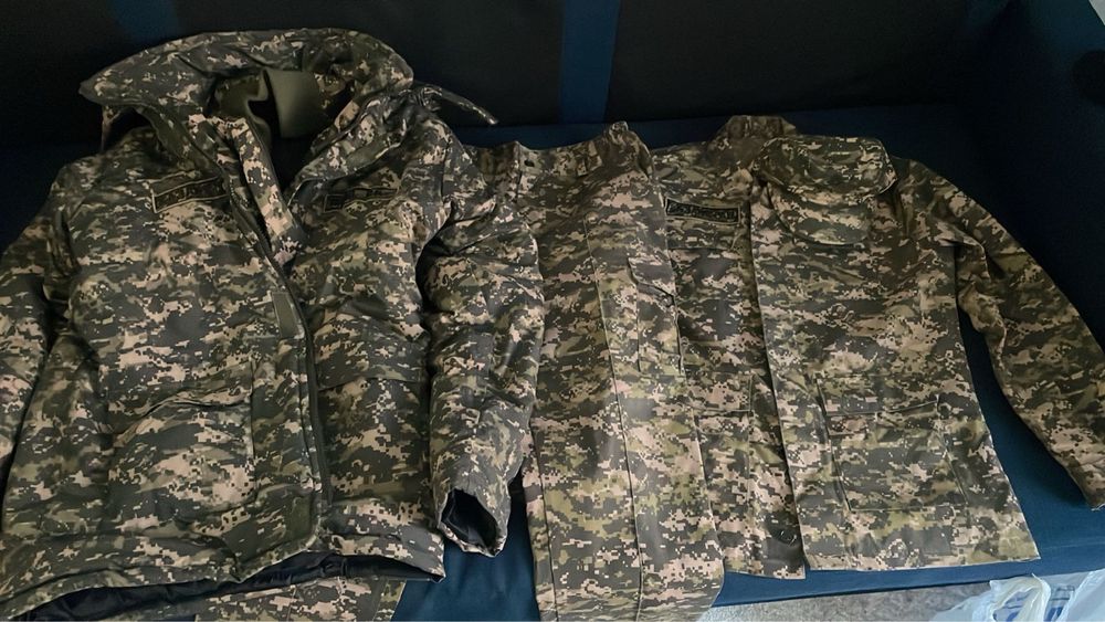 Продам военную форму