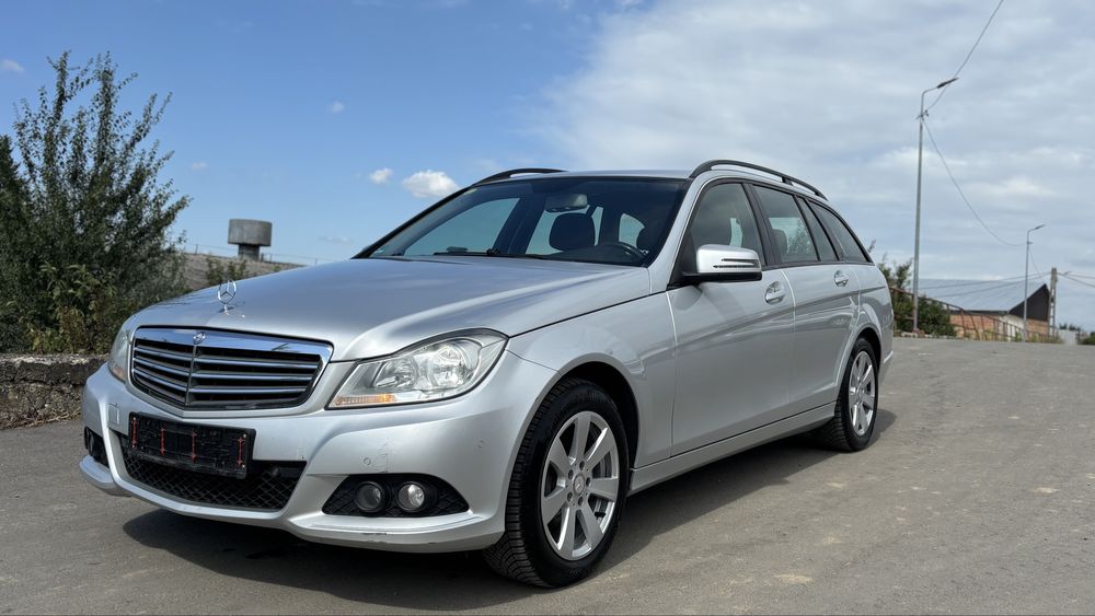 Mercedes c 200 cdi euro5