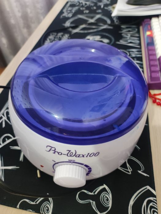 Продам воскоплав с воском шпателями