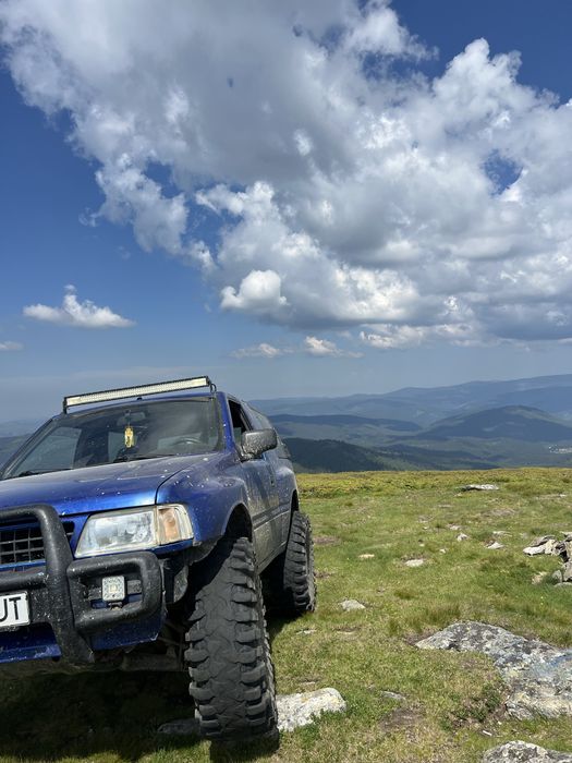 OPEL Frontera 1998 — imagine 3