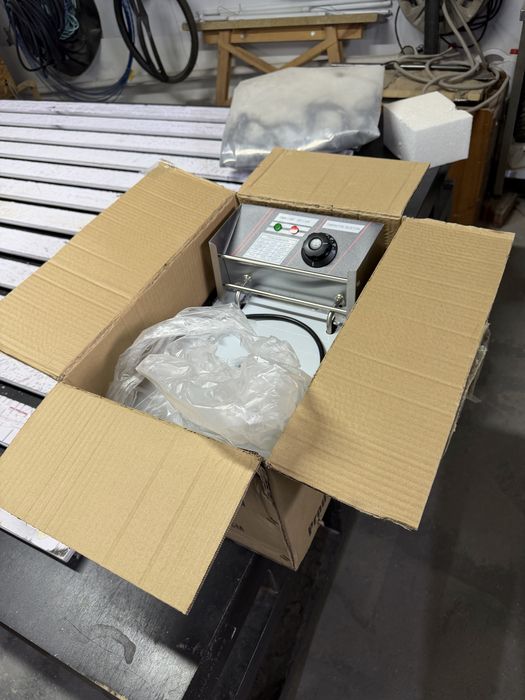 Фритюрница профессиональная