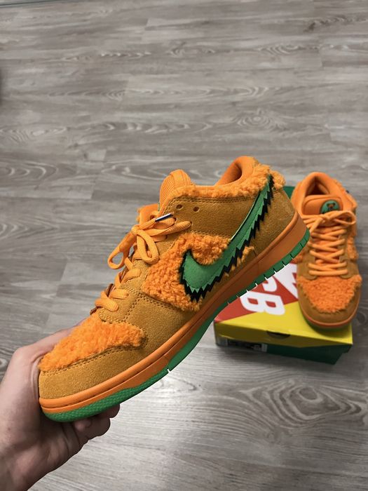 Nike Dunk Sb Dancing bear