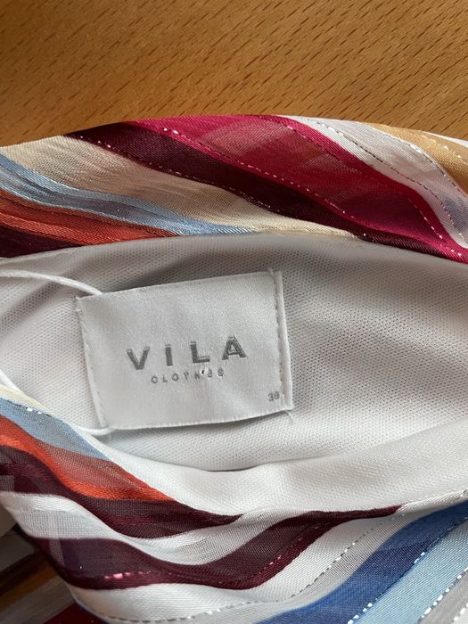 Нова дълга рокля на Vila