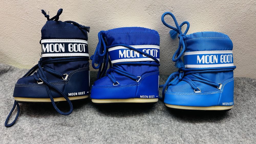 Moon Boot 19/22 noi