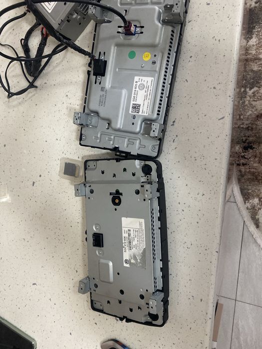 Navi vw golf pasat seat 5G6919605B 5G0919606