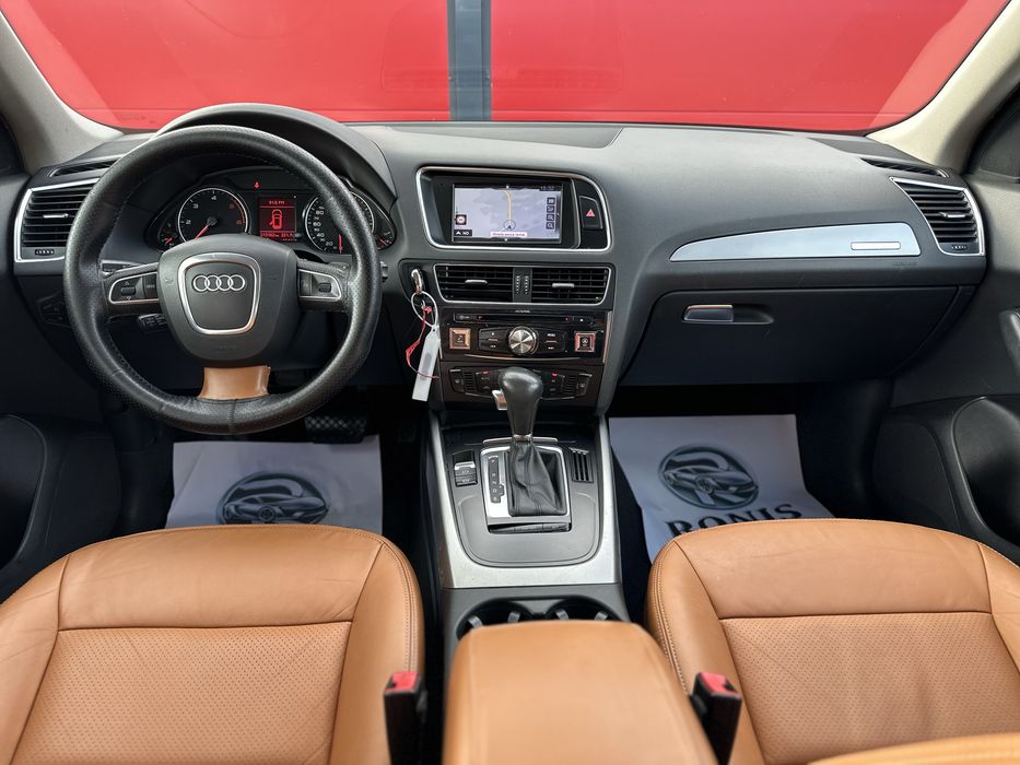 Audi Q5 Quattro Automat 2010 2.0d   Rate/Livrare gratuita/Garantie