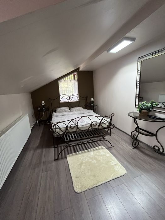 Cabana Poarta Muntilor - Valea Ierii