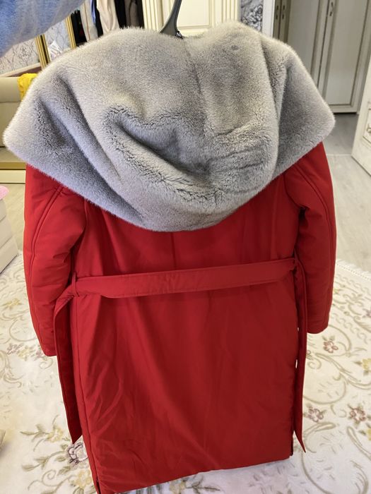 Продам новый зим куртка