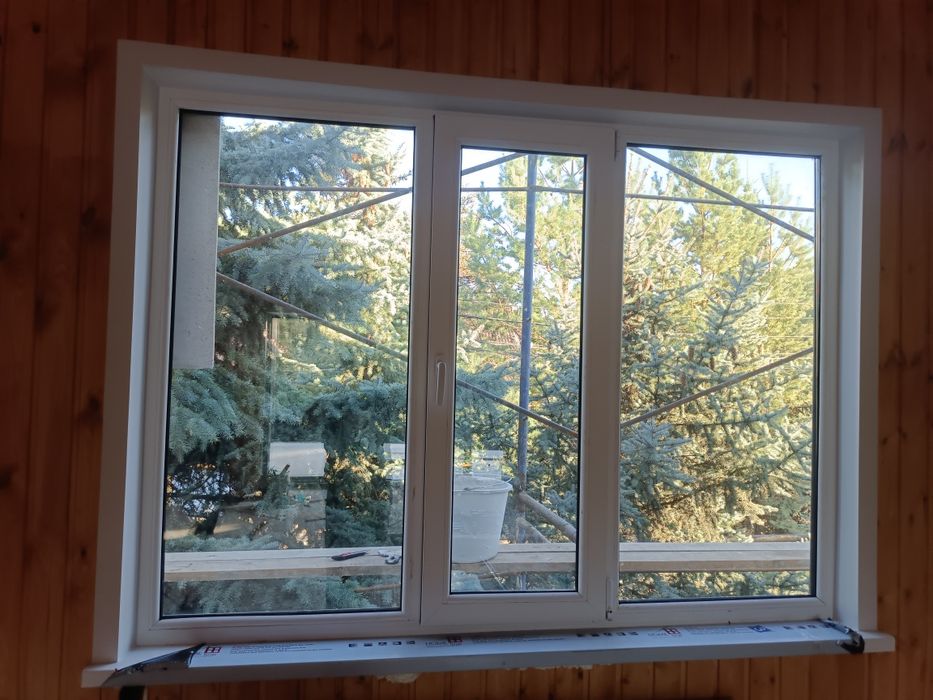 Ремонт пластиковых окон и дверей