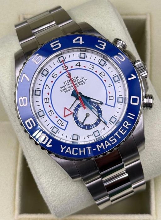 Rolex Yacht-Master II