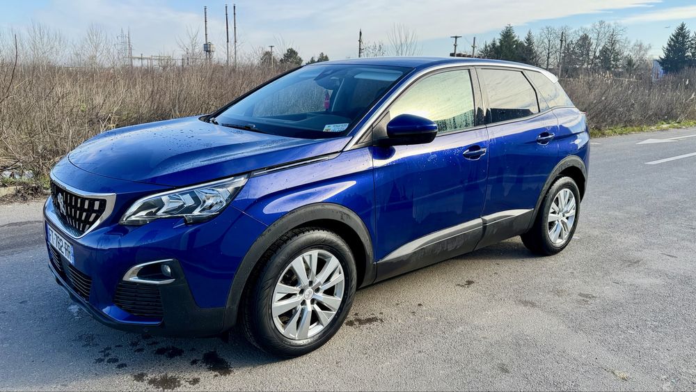 Peugeot 3008 Model 2021 Automat Diesel 1.5/130Cp