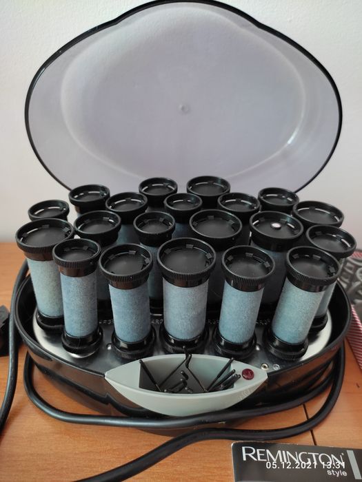 Электробигуди Remington