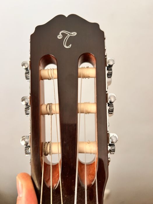 Chitara Takamine GC1CE-NAT G Series – electro-clasică – TP-4T – stare ca noua
