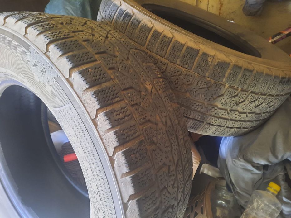 Продам резину всесезонная