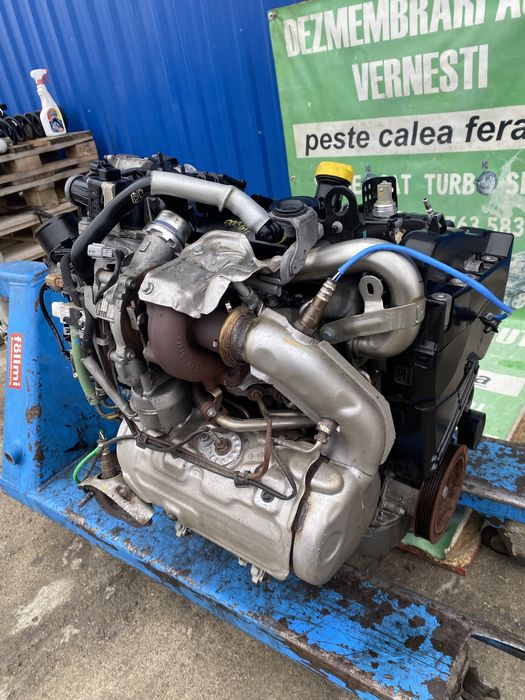 Pompă motorină înaltă presiune Renault Kadjar continental 1.5 dci 2016