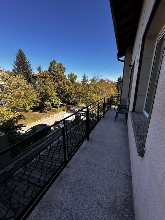 Дава се под наем Четиристаен апартамент в Банкя - 124 кв.м за 650 € - Снимка #11