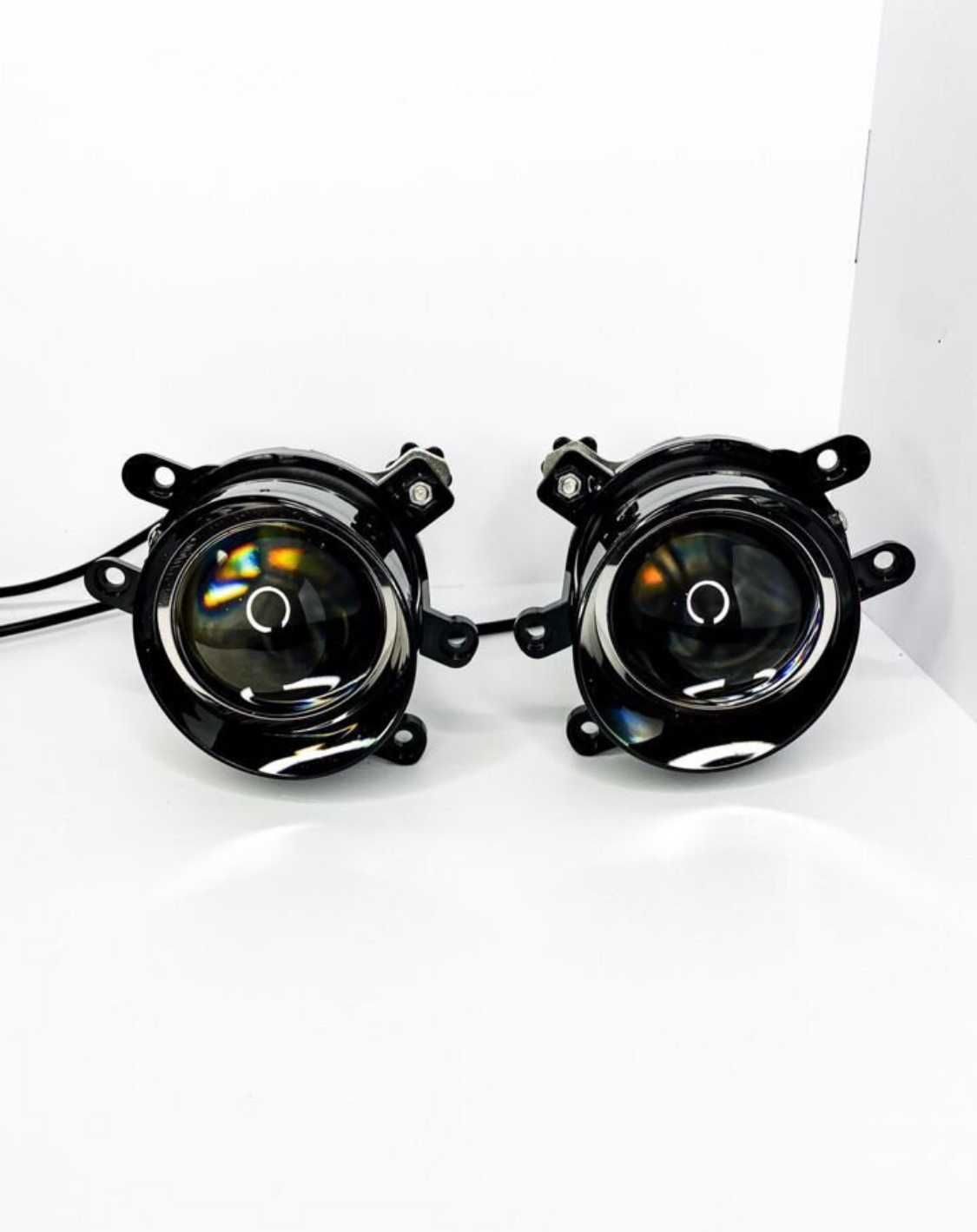 САМЫЕ МОЩНЫЕ LED Лазерные противотуманные фары Toyota/Lexus: 24 500 тг ...