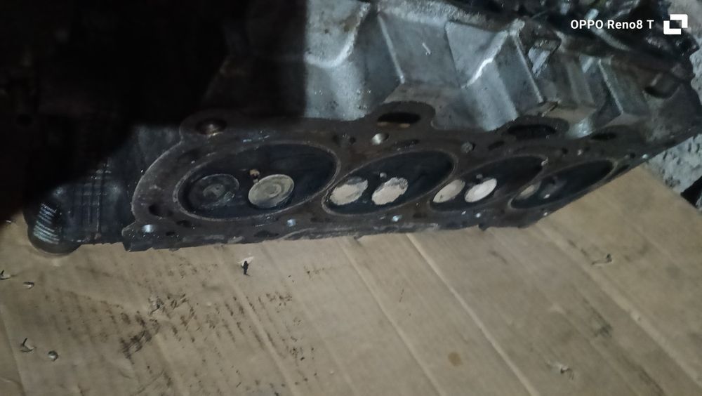 Галовка на камри 35