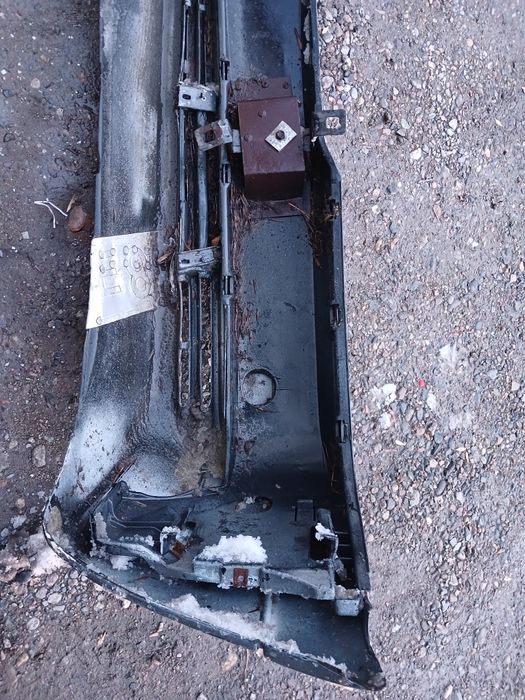 Бампер Мерседес w140 оригинал