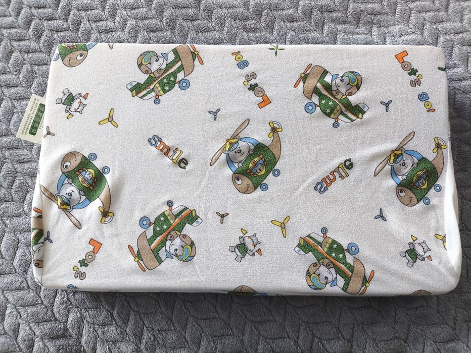 Подушка детская Латекс