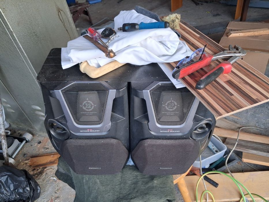 2 boxe pentru spații mici