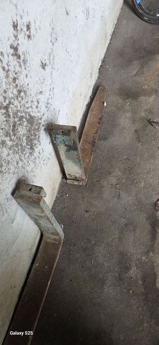 Вилици за мотокар
