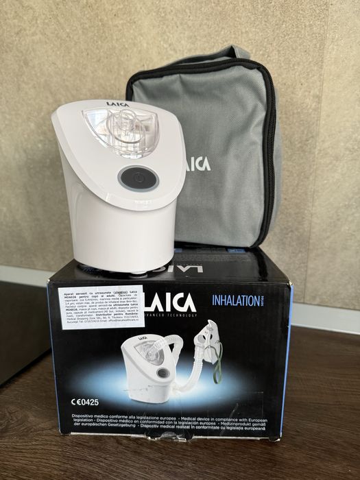 Aparat aerosoli Laica MD6026