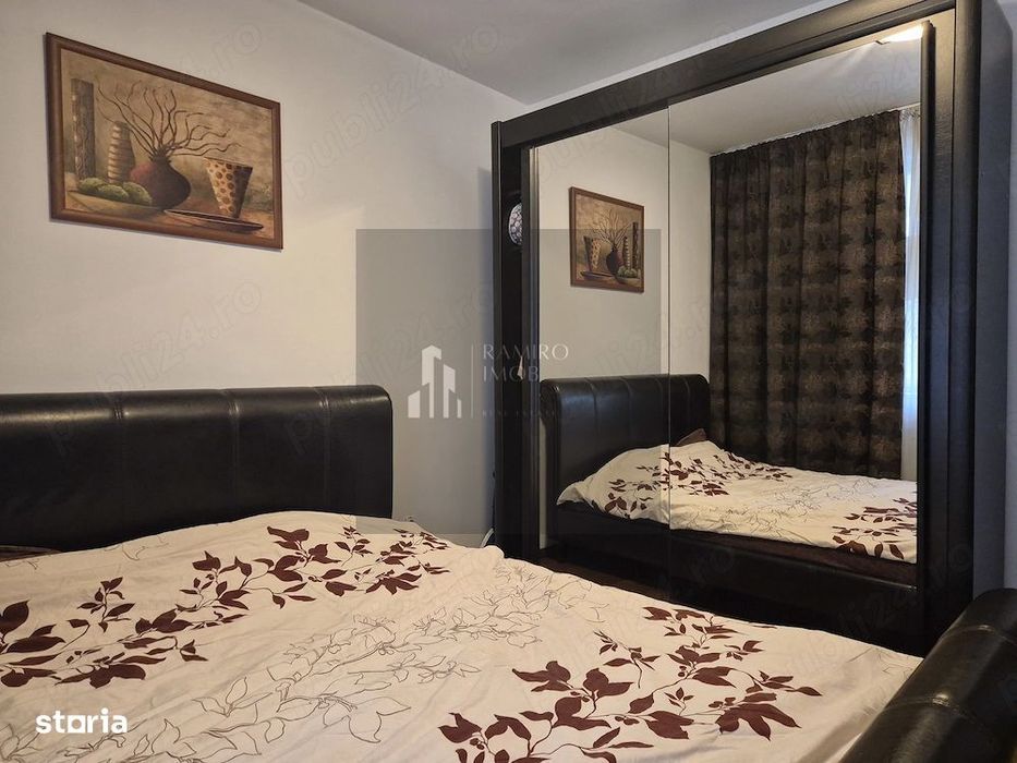 Apartament 2 camere decomandat Metrou Piata Sudului