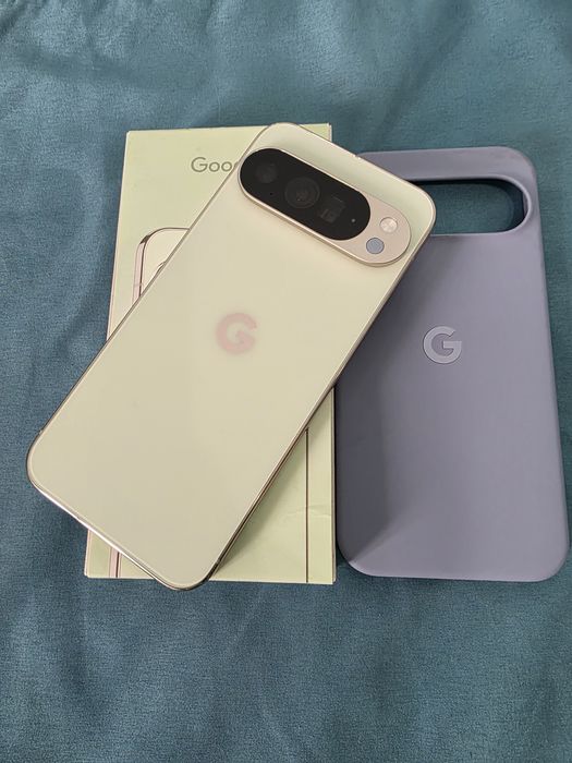 Идеал Google Pixel 10 Pro Xl 256GB E Sim