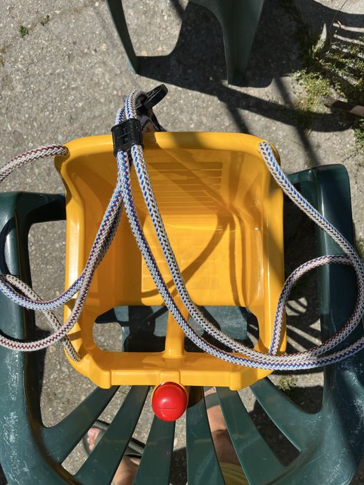 Детска люлка тротинетка количка и кънки