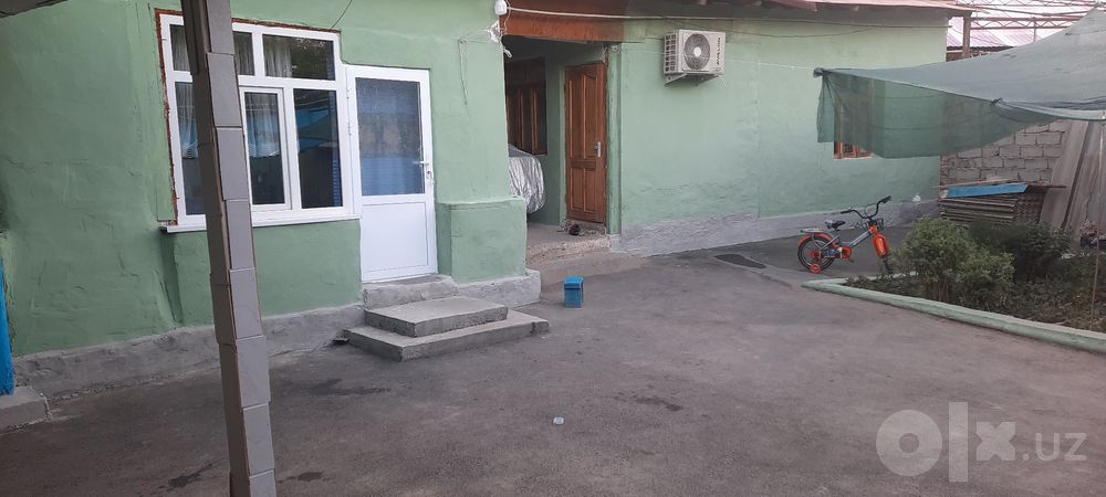 Городда ховли сотилади