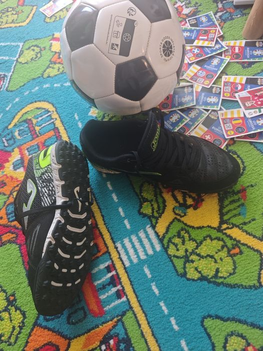 Pantofi fotbal Joma nr 39 stare foarte buna  100 ron