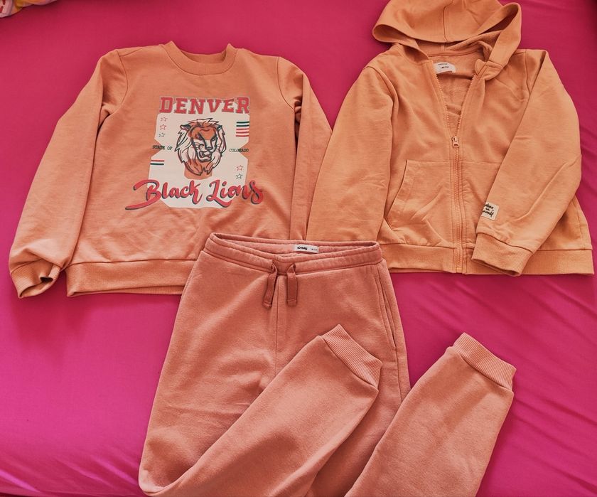 Дрехи за момиче ,ръст 134-140 см