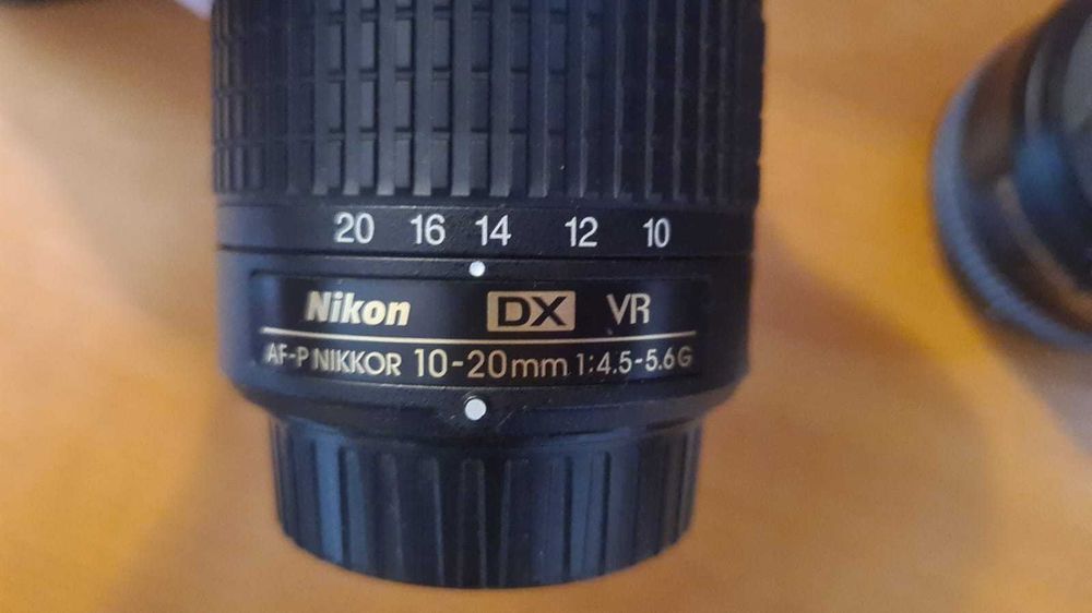 Nikon D800E + obiective